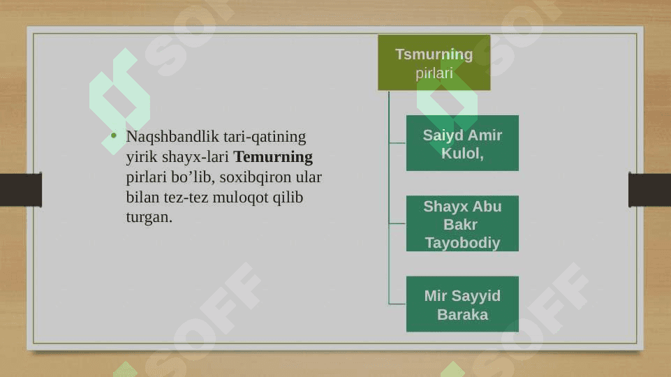Amir Temur va temuriylar davrida madaniy hayot 8