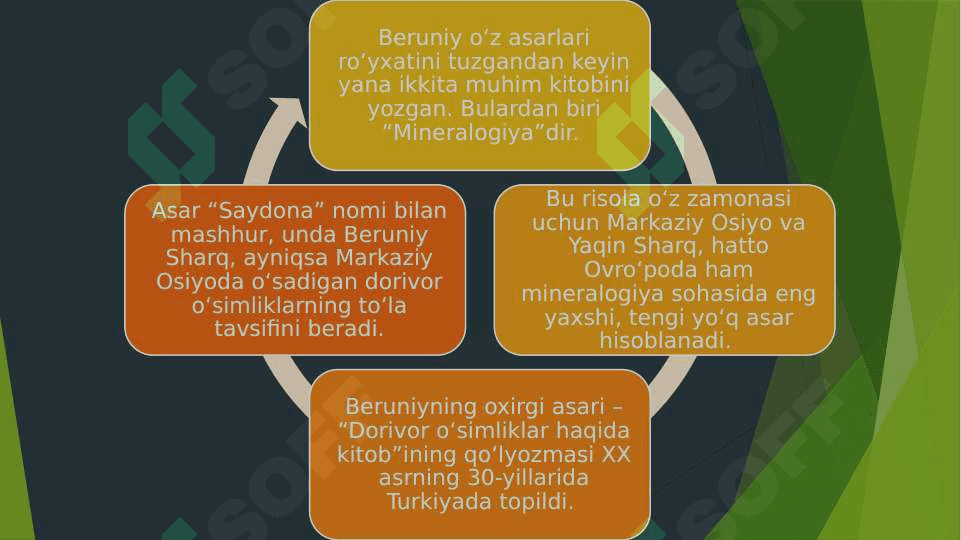 Beruniyning Ilmiy Merosi 8