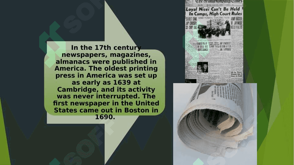 History of American newspapers 4