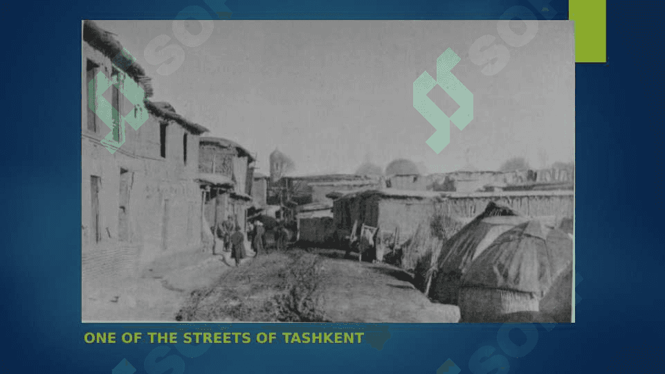 History of Tashkent 4