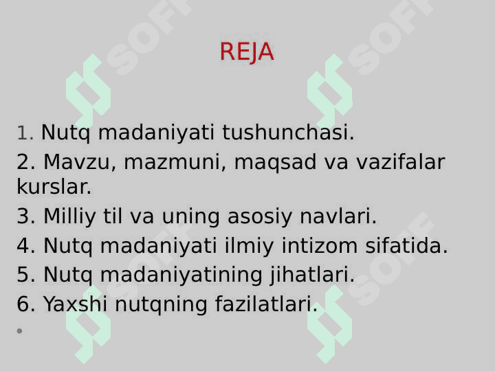 Nutq madaniyati 2
