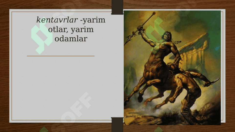 Qadimgi Yunoniston afsonalari 6