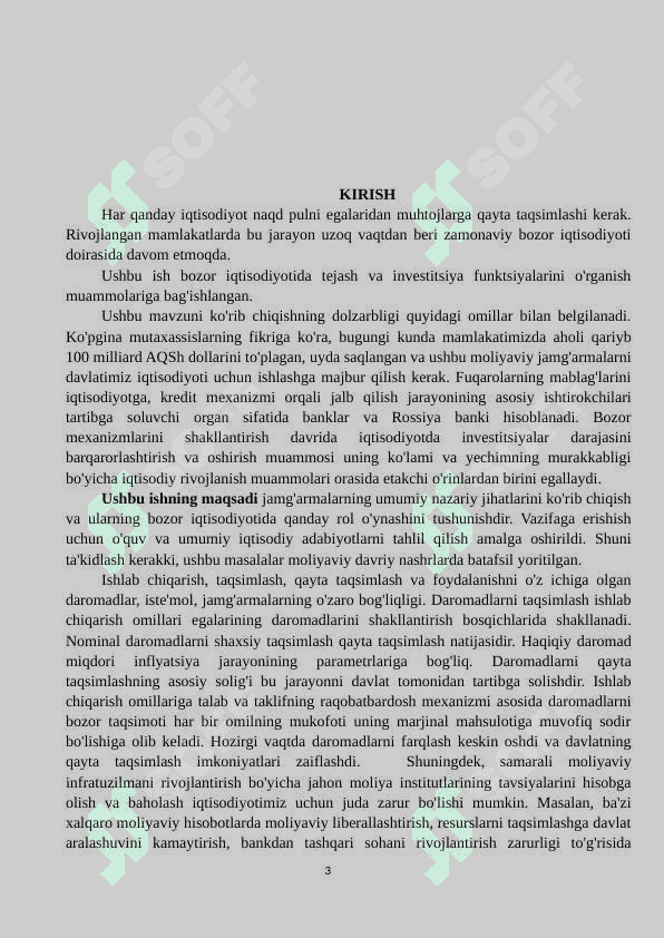 IQTISODIY JAMGʻARISH MOHIYATI VA MANBALARI 3