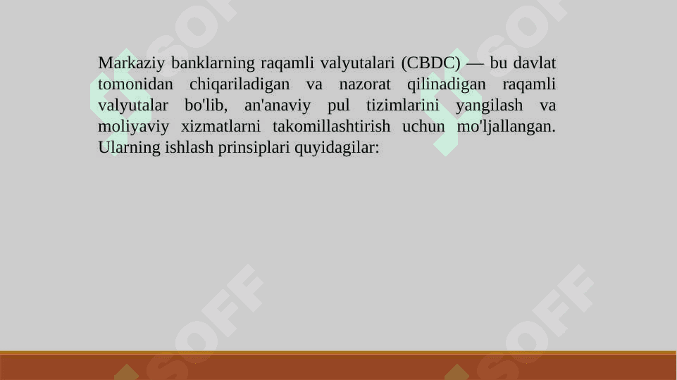 Moliya tizimi 8