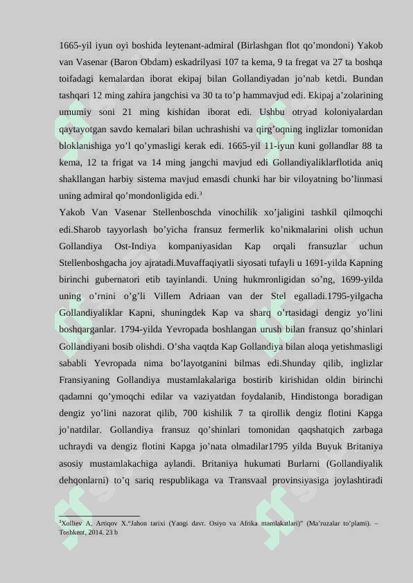 Ingliz-Bur urushlari davrida Janubiy Afrika 5