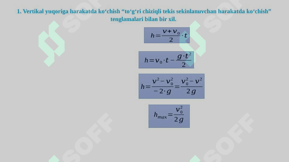MALAKAVIY AMALIYOT HUJJATLARI jild 2