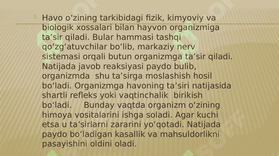 HAVO  GIGIYENASI 3