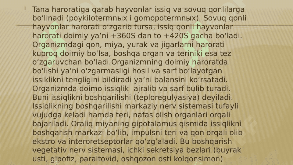 HAVO  GIGIYENASI 5