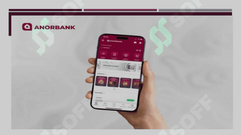 Bank xizmatlarini raqamlashtirishning yangi yechimlari 6