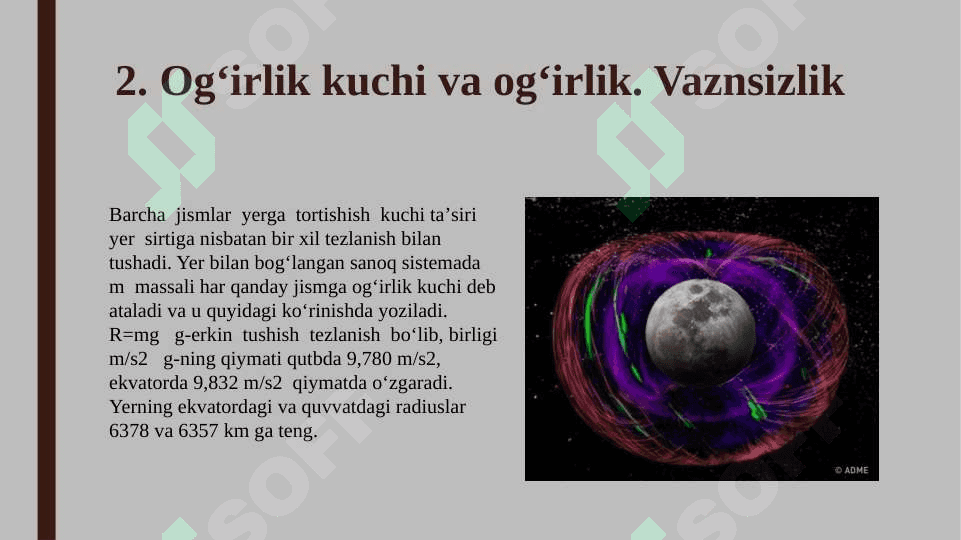 Tabiatdagi kuchlar 7
