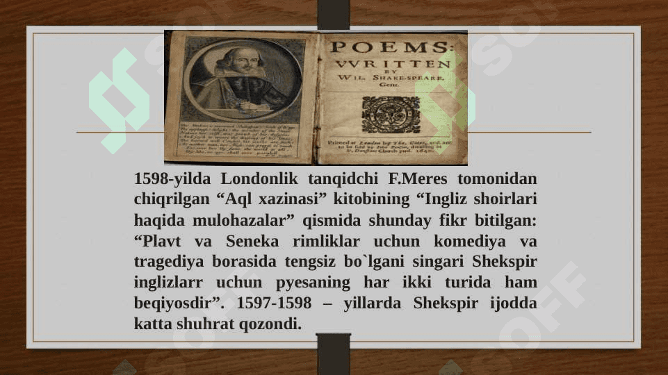Vilyam Shekspirning «Otello» fojiasidagi timsollar va ularning_tasnifi 5