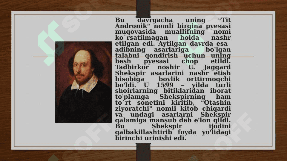 Vilyam Shekspirning «Otello» fojiasidagi timsollar va ularning_tasnifi 6
