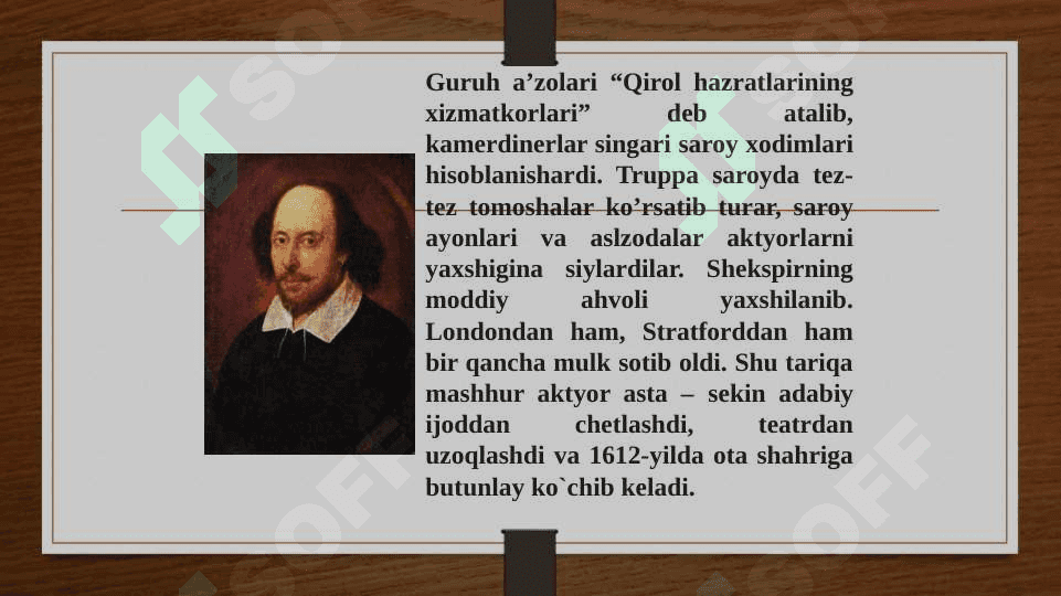 Vilyam Shekspirning «Otello» fojiasidagi timsollar va ularning_tasnifi 8
