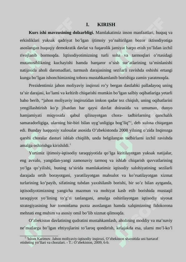 Ishlab chiqarishni makroiqtisodiy ko'rsatgichlarini prognozlash 3