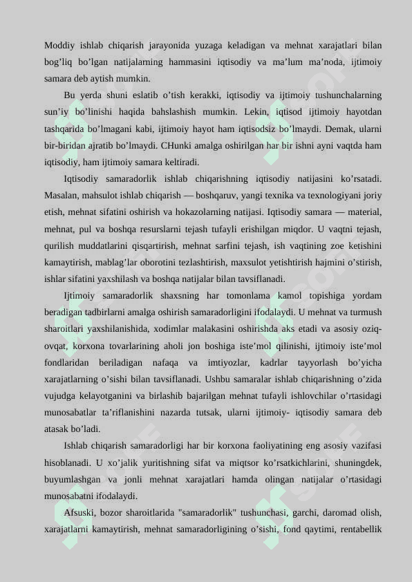 Ishlab chiqarishni makroiqtisodiy ko'rsatgichlarini prognozlash 8