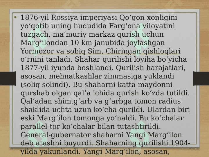 Farg’ona tarixi 4