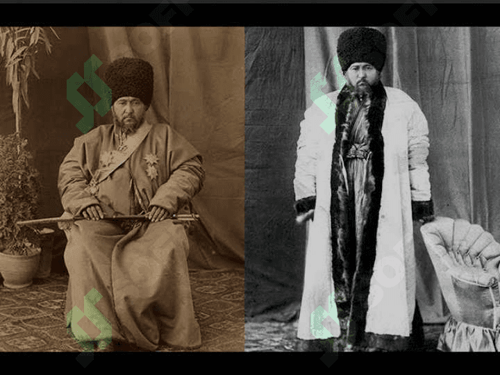 Muhammad Rahimxon II 3