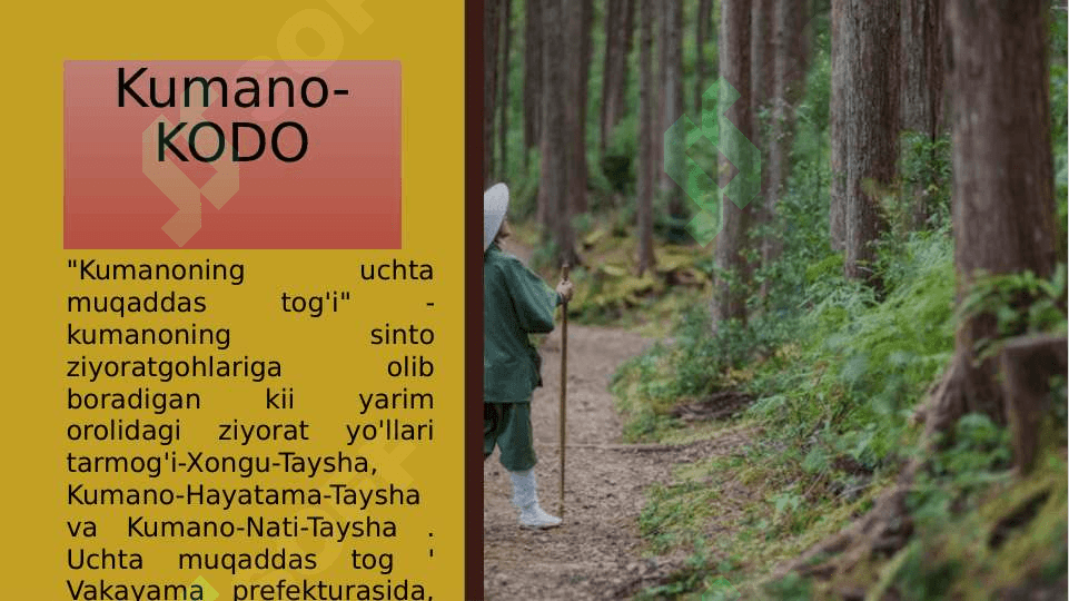 Yaponiya jahonning merosi 5