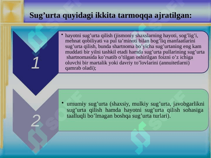 SUG’URTA 5