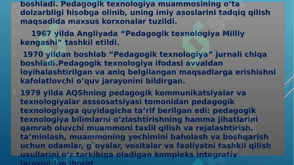 Musiqa madaniyati darslarida pedagogik texnologiya usullarini qo’llash 3