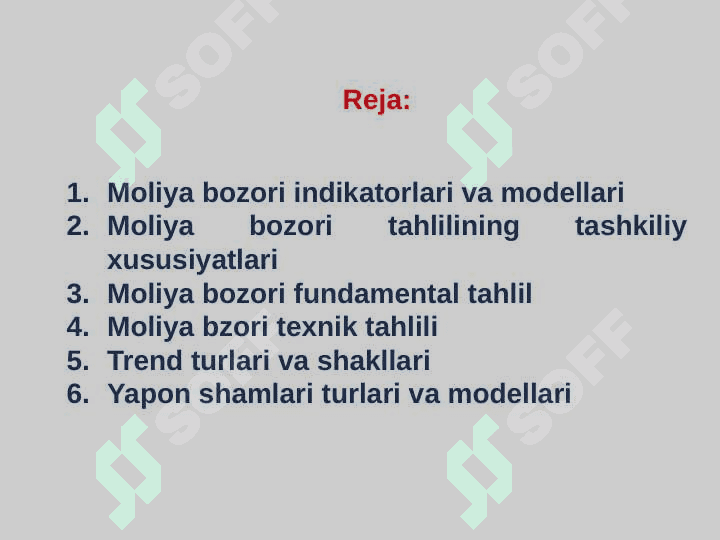 Moliyaviy risklar 2