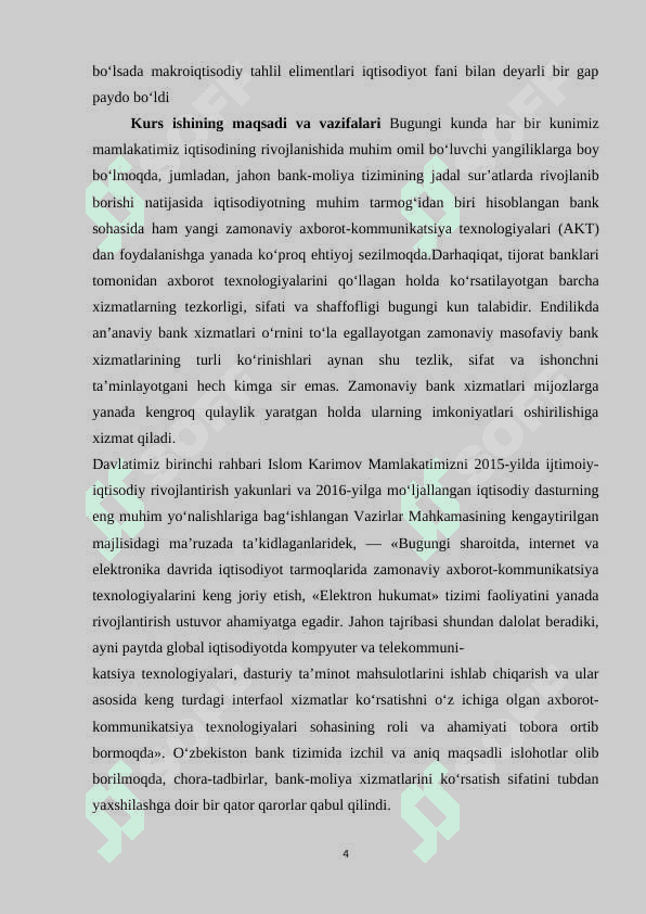 Asosiy makroiqtisodiy modellarning qiyosiy tahlili 4