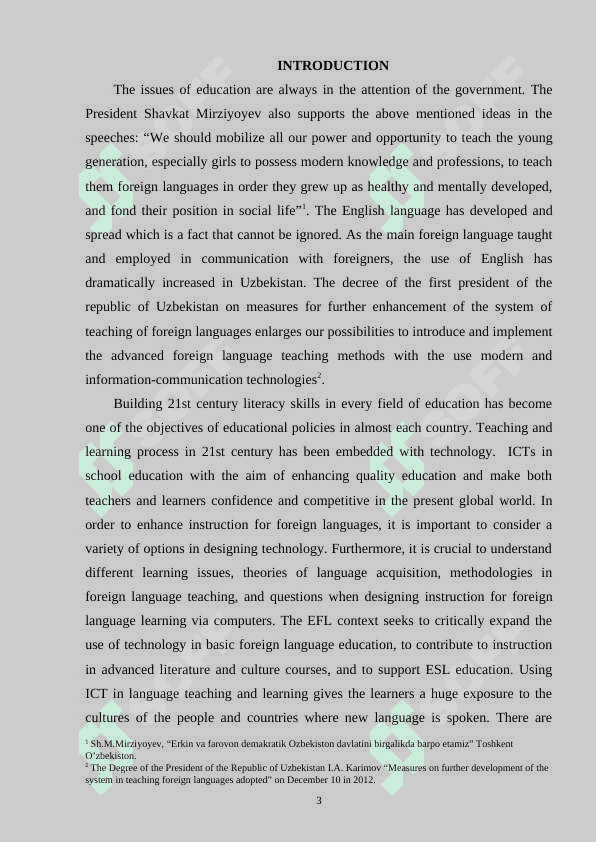 DEVELOPING LEARNERS LANGUAGE AND LEARNING SKILLS THROUGH ICT 2