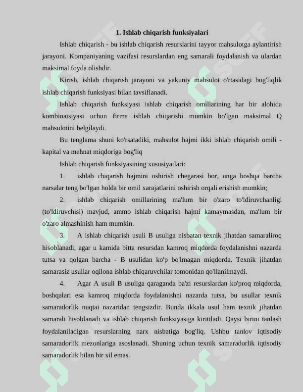 FUNKSIYANI IQTSIDODDA QO`LLANISHI 4