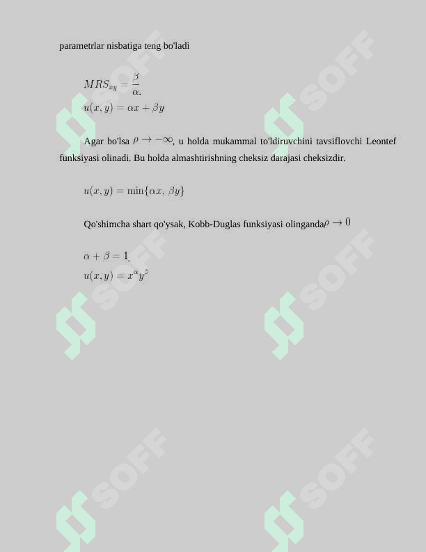 FUNKSIYANI IQTSIDODDA QO`LLANISHI 8