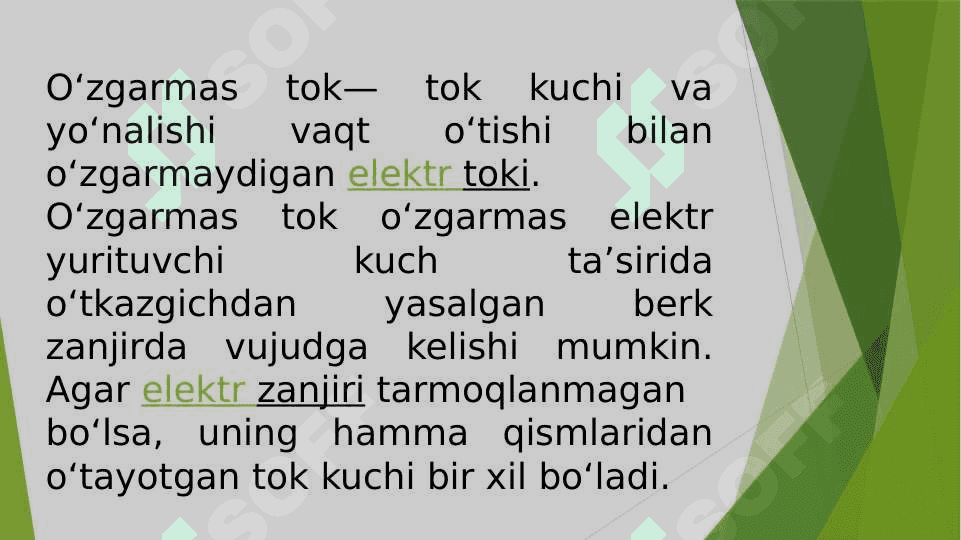 O'zgarmas elektr to'ki qonunlari.pptx 4