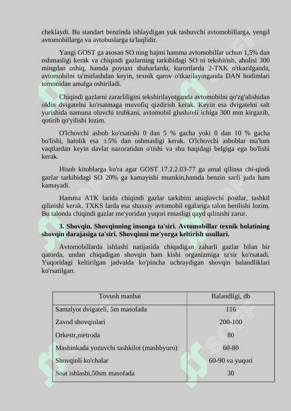Transport vositalarining  ekologiyaga ta’siri 4