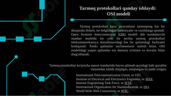 Internet asosiy protocol 4