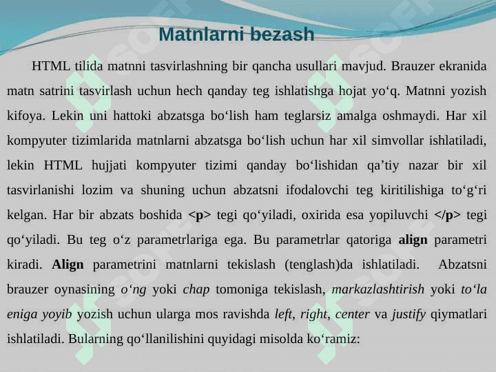 HTMLda FREYMLAR. 7