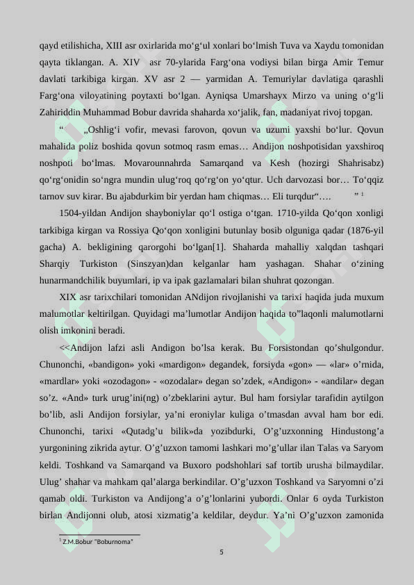 Izboskan Tumani 5