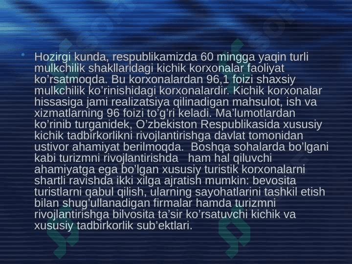 Turistik mahsulotni ishlab chiqish va rejalashtirish 3.pptx 4