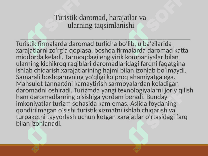 Turistik hizmat bozorining xususiyatlari 9.pptx 2