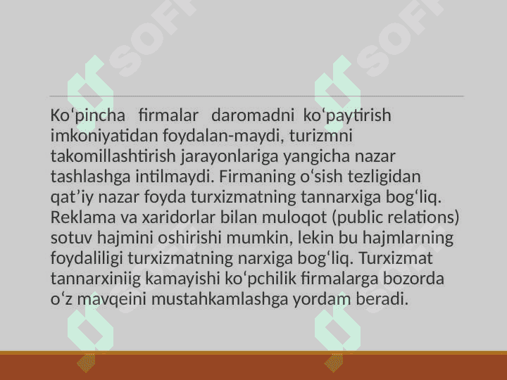 Turistik hizmat bozorining xususiyatlari 9.pptx 3