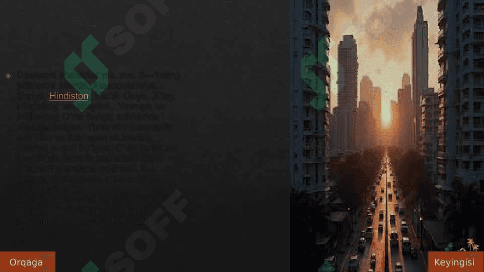 Shahar va atrof – muhit 5