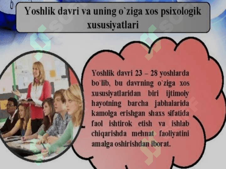 Maktabgacha va kichikmaktab yoshidagi bolalarnipsixologik-pedagogiktashxis qilish metodlari 3