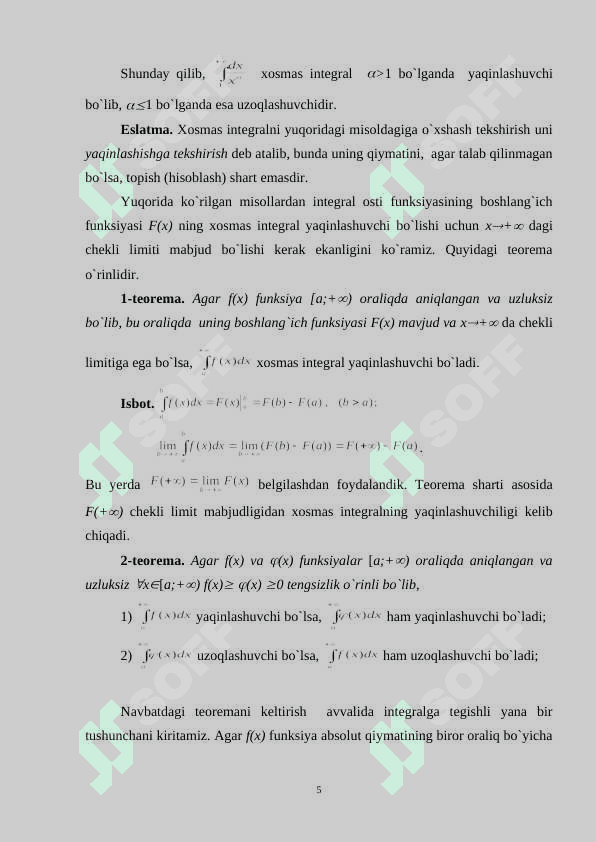 Xosmas integrallarning fizikada qoʻllanilishi.doc 5
