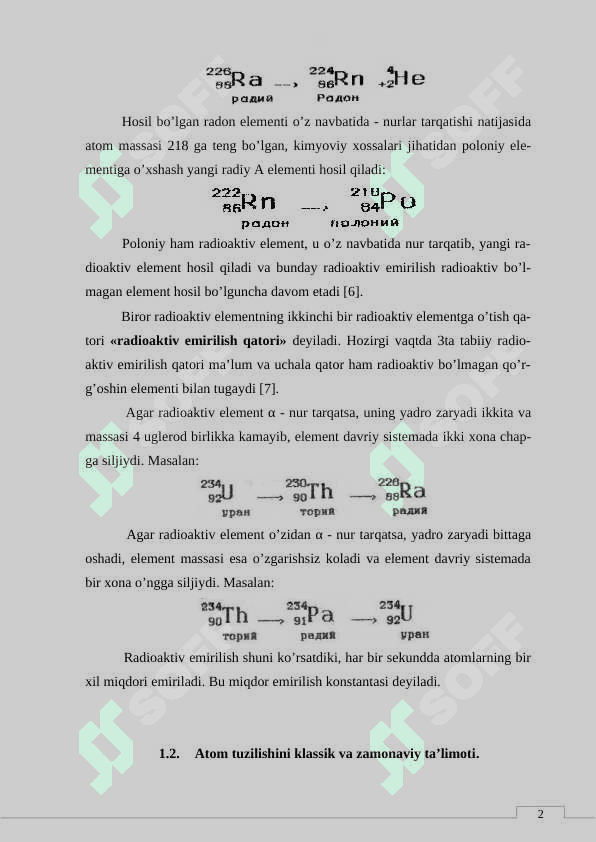 Yadro reaksiyalari 8