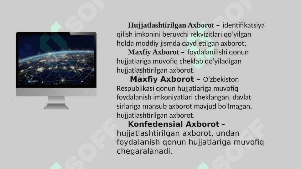 Axborot xavfsizligi 7