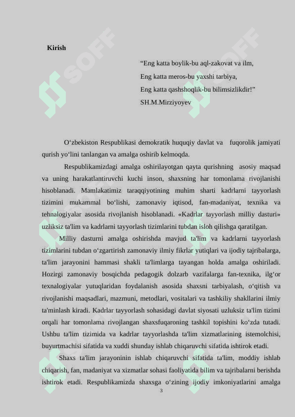 Bir o‘zgaruvchili funksiyaning monotonligi va ekstremumi 3