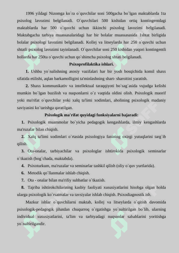Maʼruza matnlari 4