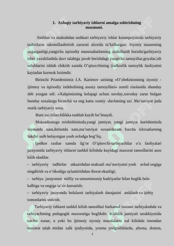Axloqiy tarbiya jarayonida pedagogning ro’li va vazifasi.doc 4