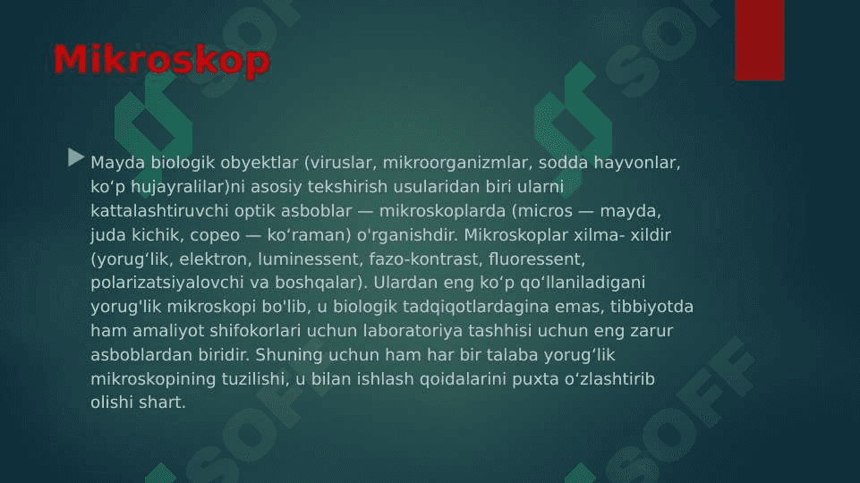 Mikroskop 2