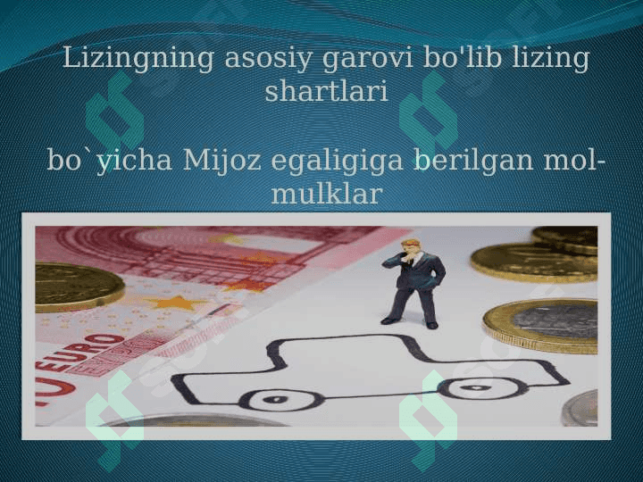 FAKTORING LIZING OPERATSIYALARI HISOBI 4
