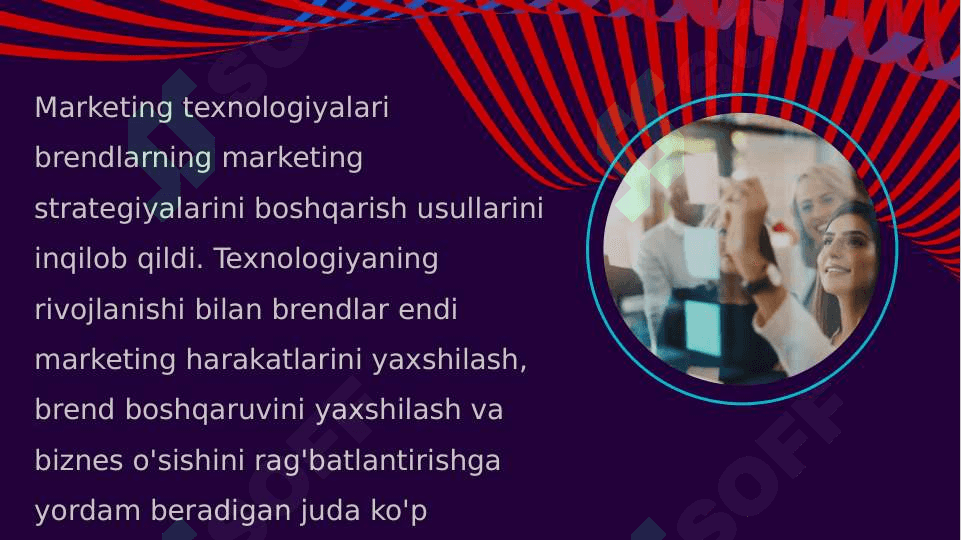 Brendni boshqarishda marketing texnologiyalari 2