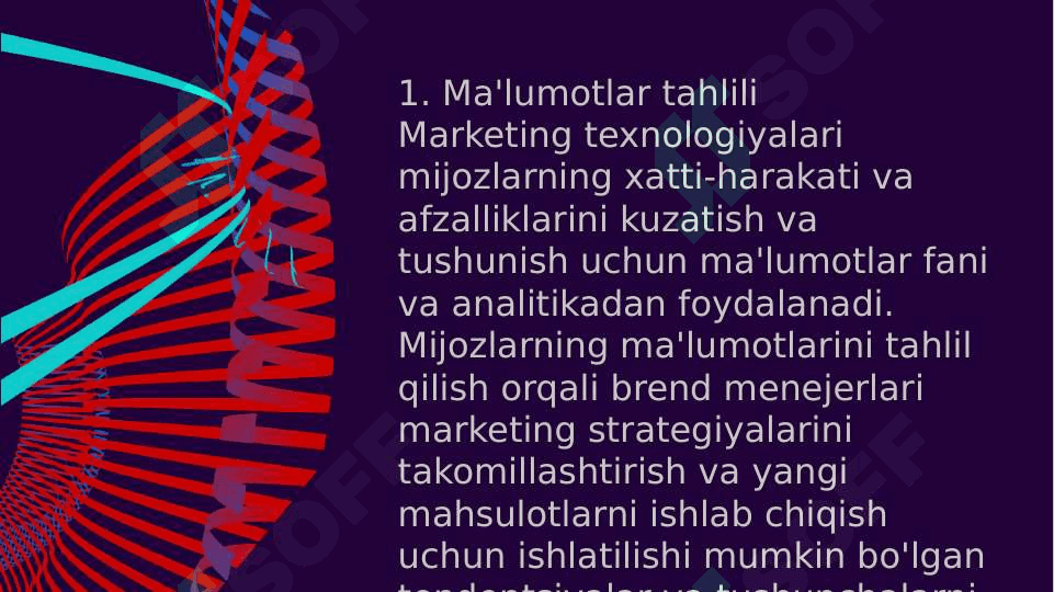 Brendni boshqarishda marketing texnologiyalari 4