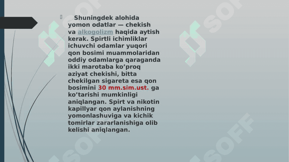 GIPERTONIK KRIZNI DAVOLASH 7